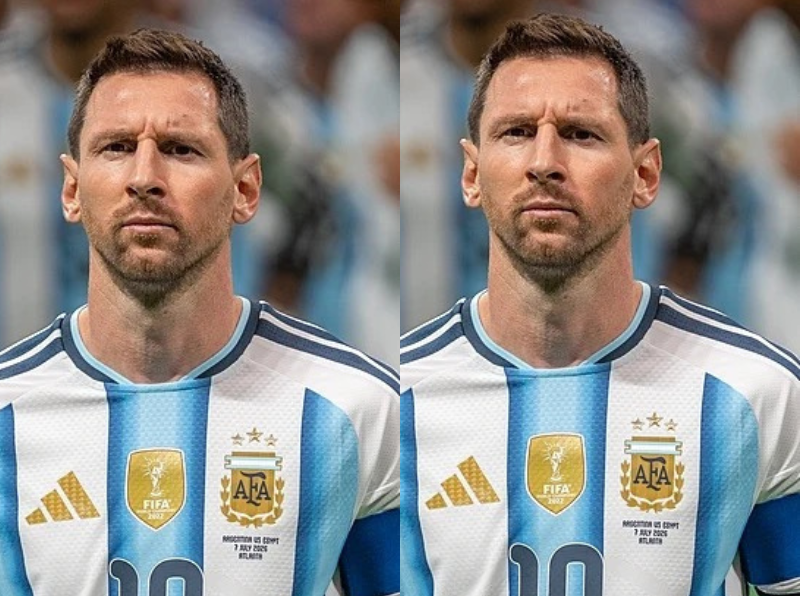 Leo Messi