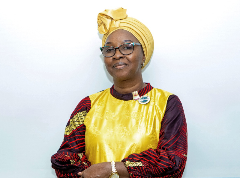 Marietou N. Diarra